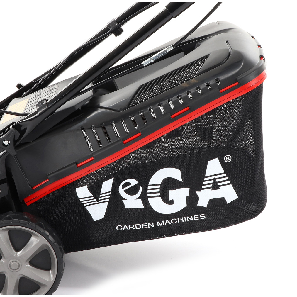 VeGA 42S ECO - Gyalogos fűnyíró + 4Ah akkumulátor + gyorstöltő Előnézet 