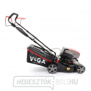 VeGA 42S ECO - Gyalogos fűnyíró + 4Ah akkumulátor + gyorstöltő VeGA 42S ECO - Gyalogos fűnyíró + 4Ah akkumulátor + gyorstöltő náhled