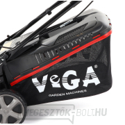 VeGA 42S ECO - Gyalogos fűnyíró + 4Ah akkumulátor + gyorstöltő náhled