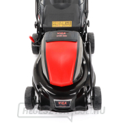 VeGA 42S ECO - Gyalogos fűnyíró + 4Ah akkumulátor + gyorstöltő náhled