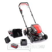 VeGA 42S ECO - Gyalogos fűnyíró + 4Ah akkumulátor + gyorstöltő náhled