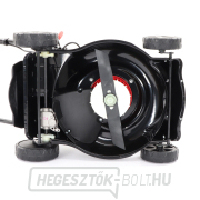 VeGA 42S ECO - Gyalogos fűnyíró + 4Ah akkumulátor + gyorstöltő náhled