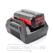 VeGA 42S ECO - Gyalogos fűnyíró + 4Ah akkumulátor + gyorstöltő náhled