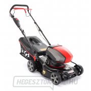 VeGA 42S ECO - Gyalogos fűnyíró + 4Ah akkumulátor + gyorstöltő VeGA 42S ECO - Gyalogos fűnyíró + 4Ah akkumulátor + gyorstöltő gallery main image