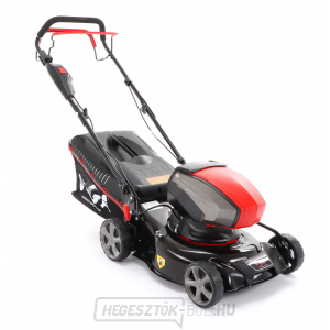 VeGA 42S ECO - Gyalogos fűnyíró + 4Ah akkumulátor + gyorstöltő VeGA 42S ECO - Gyalogos fűnyíró + 4Ah akkumulátor + gyorstöltő gallery main image