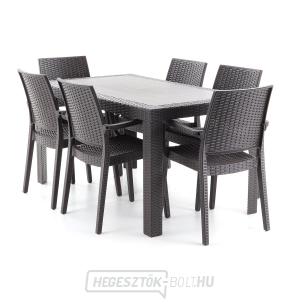 URANO asztali készlet 6 URANO asztali készlet 6 gallery main image