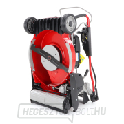 Hengeres fűnyíró Weibang WB 486 SBV-R - Henger náhled