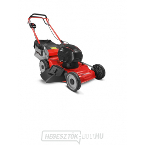 WEIBANG akkumulátoros fűnyíró WB 502 SE 6in1 WEIBANG akkumulátoros fűnyíró WB 502 SE 6in1 gallery main image