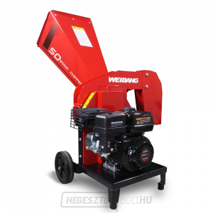 Professzionális faaprító Weibang CH507LC Professzionális faaprító Weibang CH507LC gallery main image