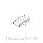 Palram Mallorca tető 8 x 4 m-es medencékhez Palram Mallorca tető 8 x 4 m-es medencékhez náhled