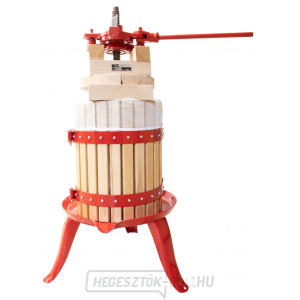 Gyümölcsprés OP 47 Gyümölcsprés OP 47 gallery main image