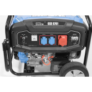 GSE 6701 RS áramfejlesztő Előnézet 