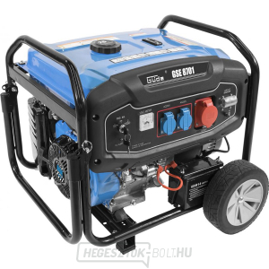 GSE 8701 RS áramfejlesztő GSE 8701 RS áramfejlesztő gallery main image