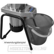 Elektromos gyümölcsdaráló GOH 1500 Előnézet 