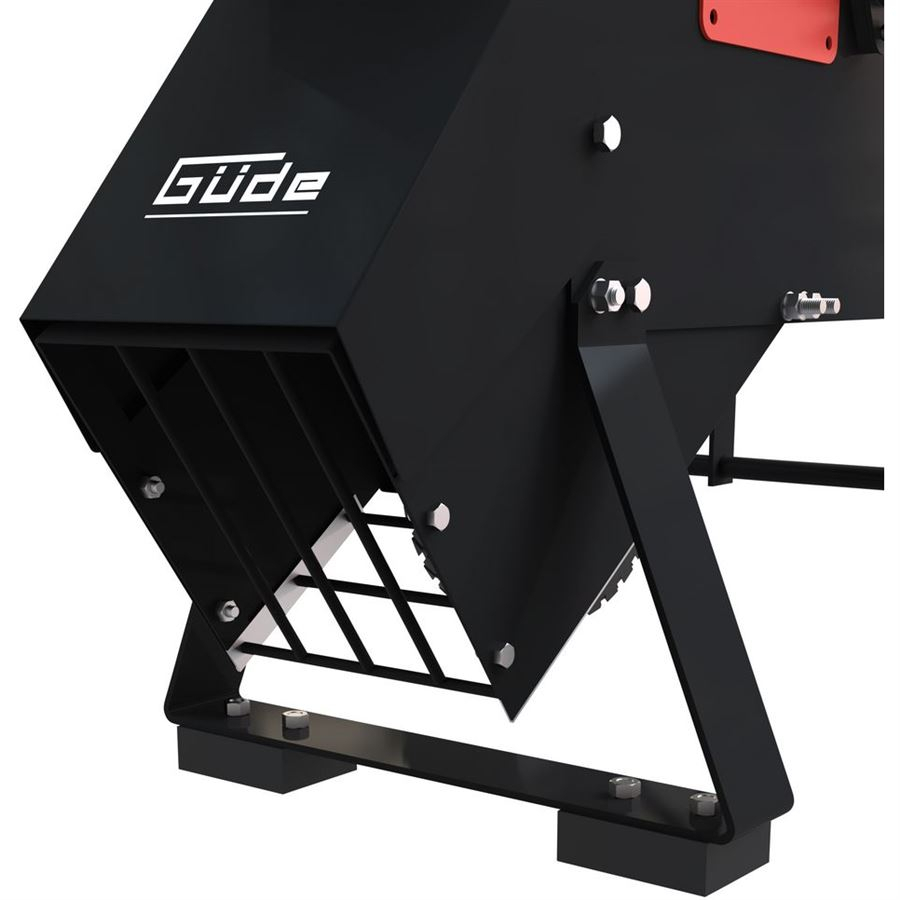 Gude GH 651 B motoros ágaprító Előnézet 