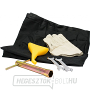 Gude GH 651 B motoros ágaprító náhled