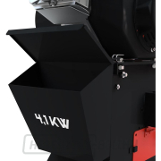 Gude GH 651 B motoros ágaprító náhled