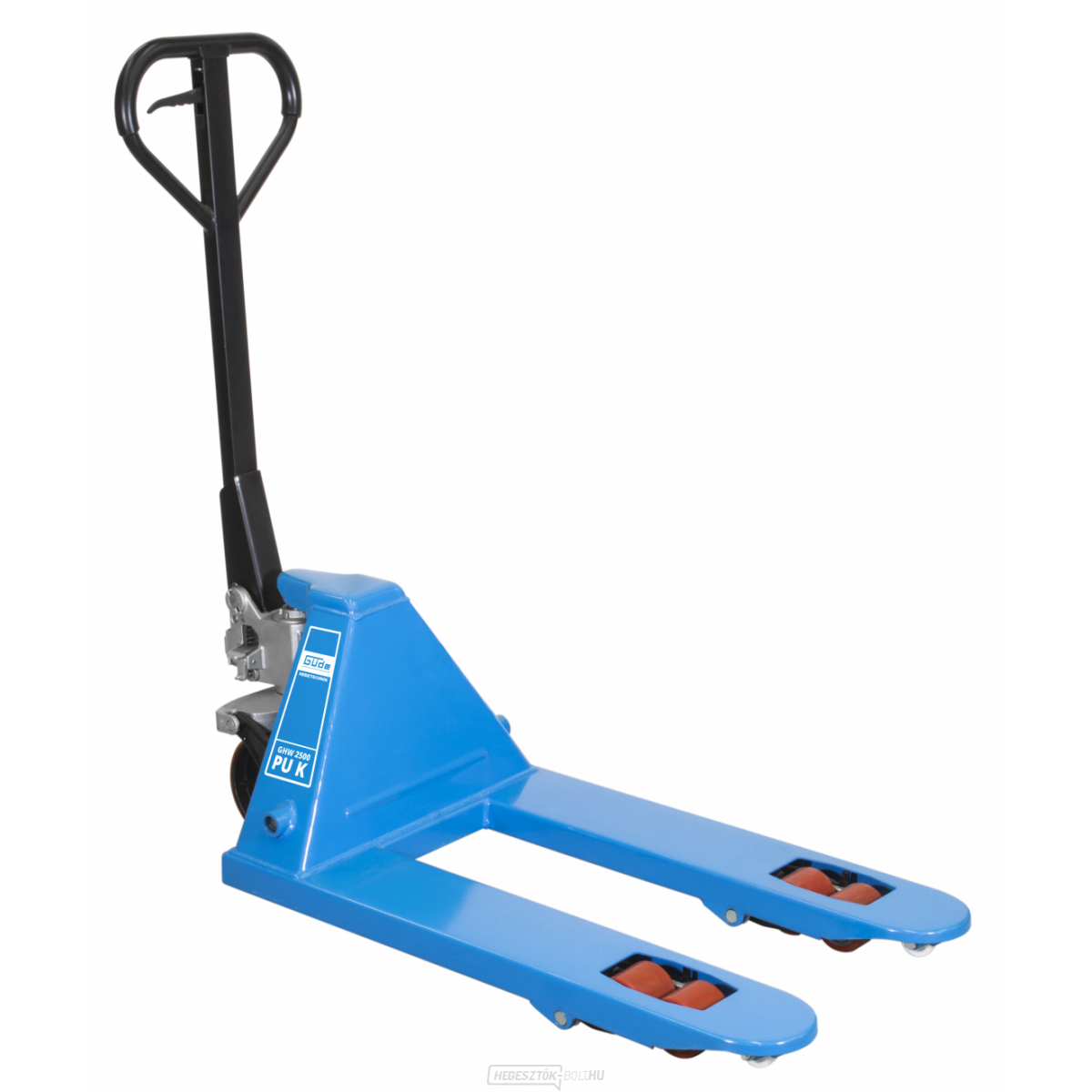 Kézi emelőkocsi GHW 2500 PU K