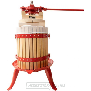 Gyümölcsprés OP 68 Gyümölcsprés OP 68 gallery main image