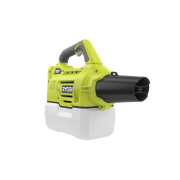 Ryobi RY18FGA-0 Akkumulátoros 18 V-os ködölőgép 2 literes tartállyal ONE (akkumulátor és töltő nélkül) Előnézet 