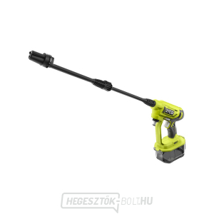 Ryobi RY18PW22A-0 Accu High Pressure Cleaner ONE (akkumulátor és töltő nélkül) Ryobi RY18PW22A-0 Accu High Pressure Cleaner ONE (akkumulátor és töltő nélkül) gallery main image