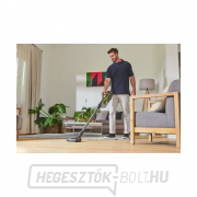 Ryobi R18SV7-0 18 V-os akkumulátoros botporszívó ONE (akkumulátor és töltő nélkül) Előnézet 