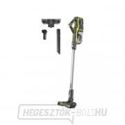 Ryobi R18SV7-0 18 V-os akkumulátoros botporszívó ONE (akkumulátor és töltő nélkül) gallery main image