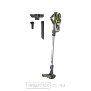 Ryobi R18SV7-0 18 V-os akkumulátoros botporszívó ONE (akkumulátor és töltő nélkül) gallery main image
