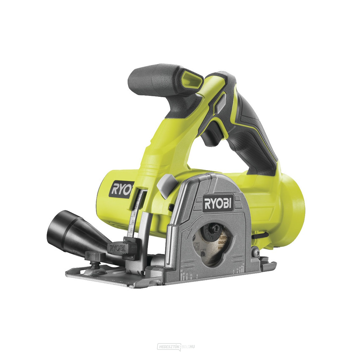 Ryobi R18MMS-0 akkumulátoros 18 V-os merülőfűrész ONE (akkumulátor és töltő nélkül)