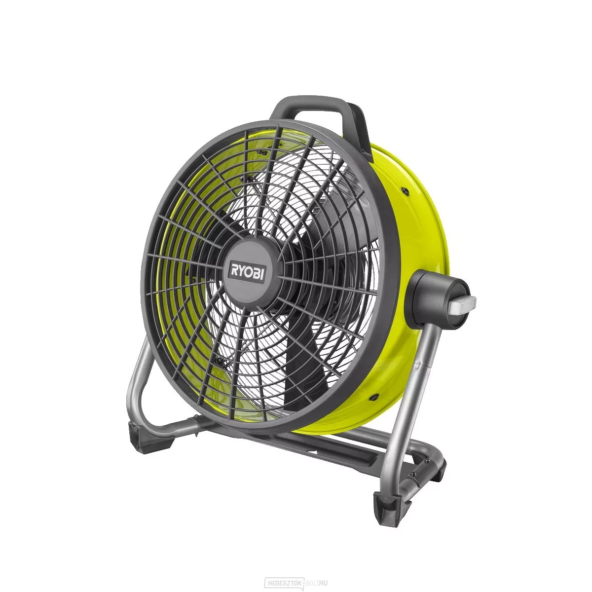 aku ventilátor ryobi