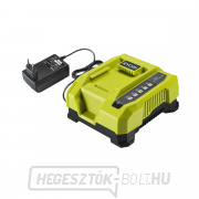 Ryobi RY36C60A 36V-os gyorstöltő gallery main image