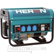 Benzinüzemű generátor HERON EGM 30 AVR gallery main image