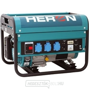 Benzinüzemű generátor HERON EGM 30 AVR