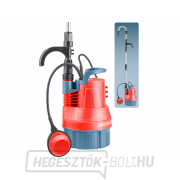 Búvárdobos szivattyú EXTOL PREMIUM 350W, 5000l/h Búvárdobos szivattyú EXTOL PREMIUM 350W, 5000l/h gallery main image
