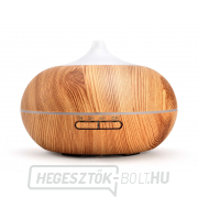 Sumo aroma diffúzor, légfrissítő és párásító, könnyű fa utánzat gallery main image