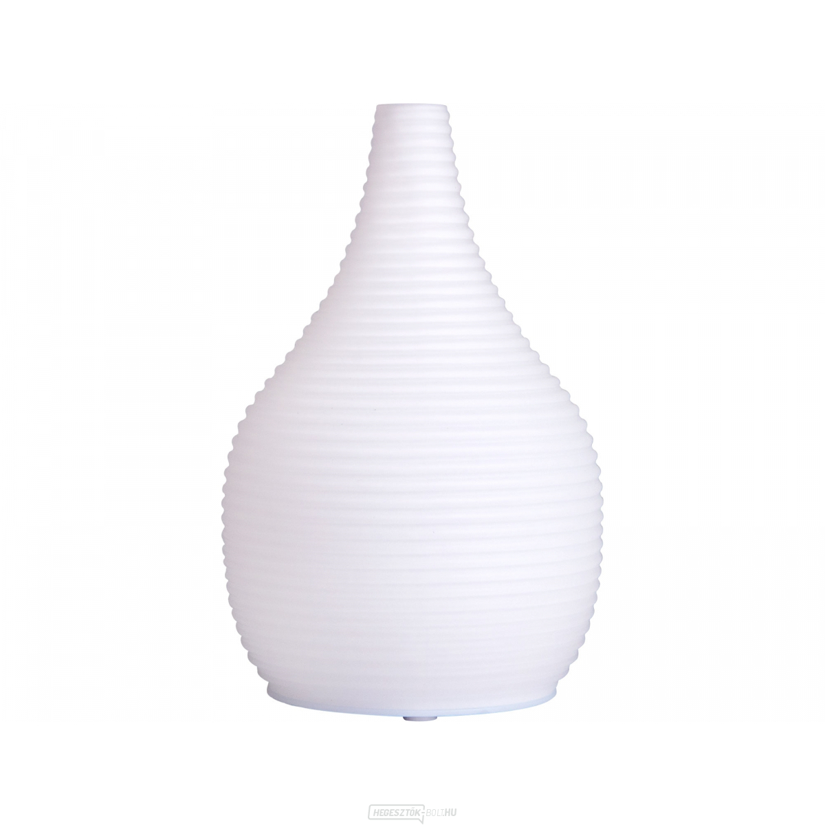 Aroma diffúzor SNOWY - SNOW, légfrissítő és párásító, tejüveg, USB