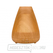 Aroma diffúzor BEAM - PAPRSEK, légfrissítő és párásító, könnyű fa utánzat Aroma diffúzor BEAM - PAPRSEK, légfrissítő és párásító, könnyű fa utánzat gallery main image