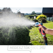 Kerti permetezőgép vezérléssel, 7-funkciós náhled