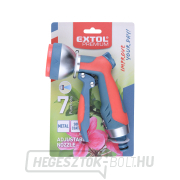 Kerti permetezőgép vezérléssel, 7-funkciós náhled