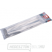 NEREZ szorítószalagok, 250x4,6mm, 50db NEREZ szorítószalagok, 250x4,6mm, 50db gallery main image