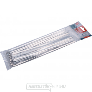 NEREZ szorítószalagok, 250x4,6mm, 50db NEREZ szorítószalagok, 250x4,6mm, 50db gallery main image