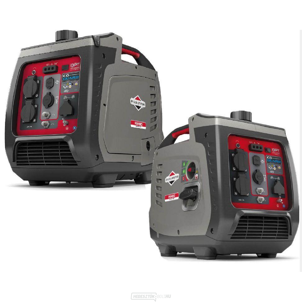 Inverteres erőmű P2400 PowerSmart