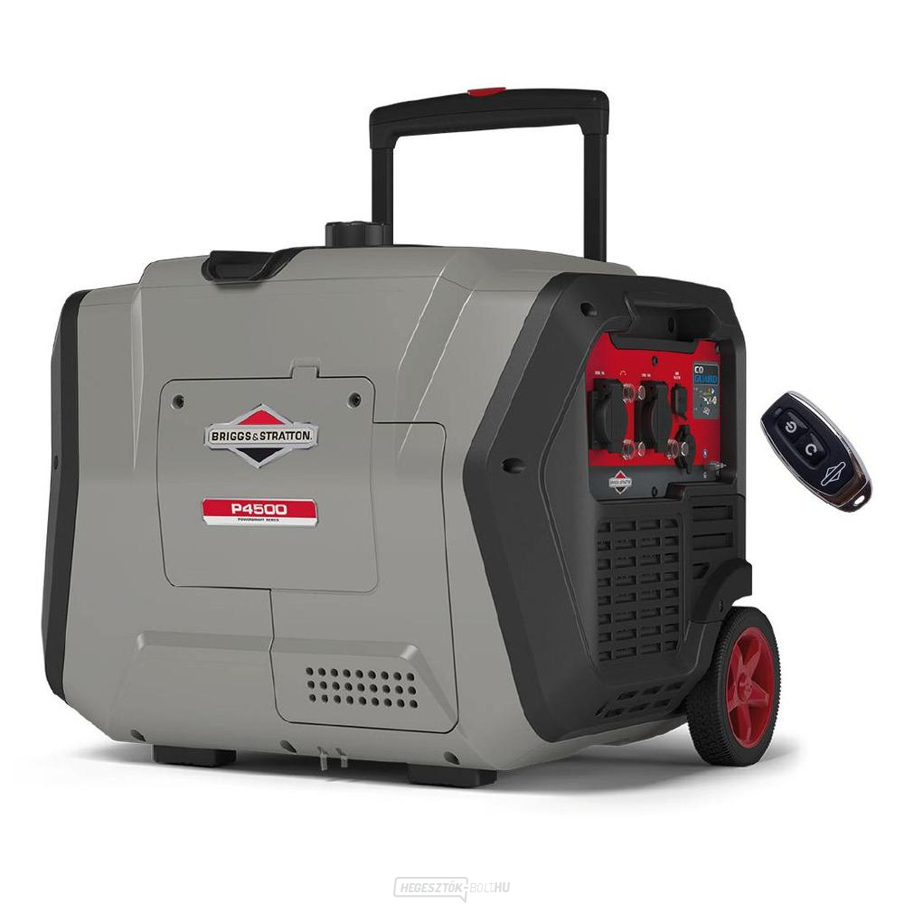 Inverteres erőmű P4500 PowerSmart