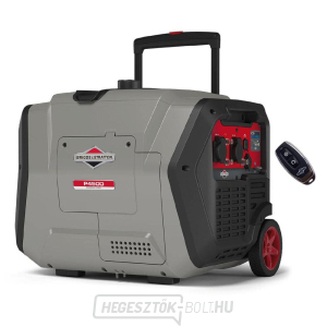 Inverteres erőmű P4500 PowerSmart Inverteres erőmű P4500 PowerSmart gallery main image