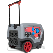 Q6500 QuietPower inverteres erőmű Előnézet 