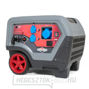 Q6500 QuietPower inverteres erőmű Előnézet 