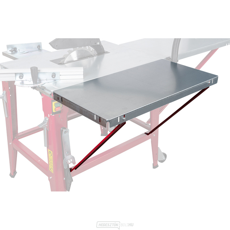 Bővítőasztal támasztékkal az RPKS-315-hez