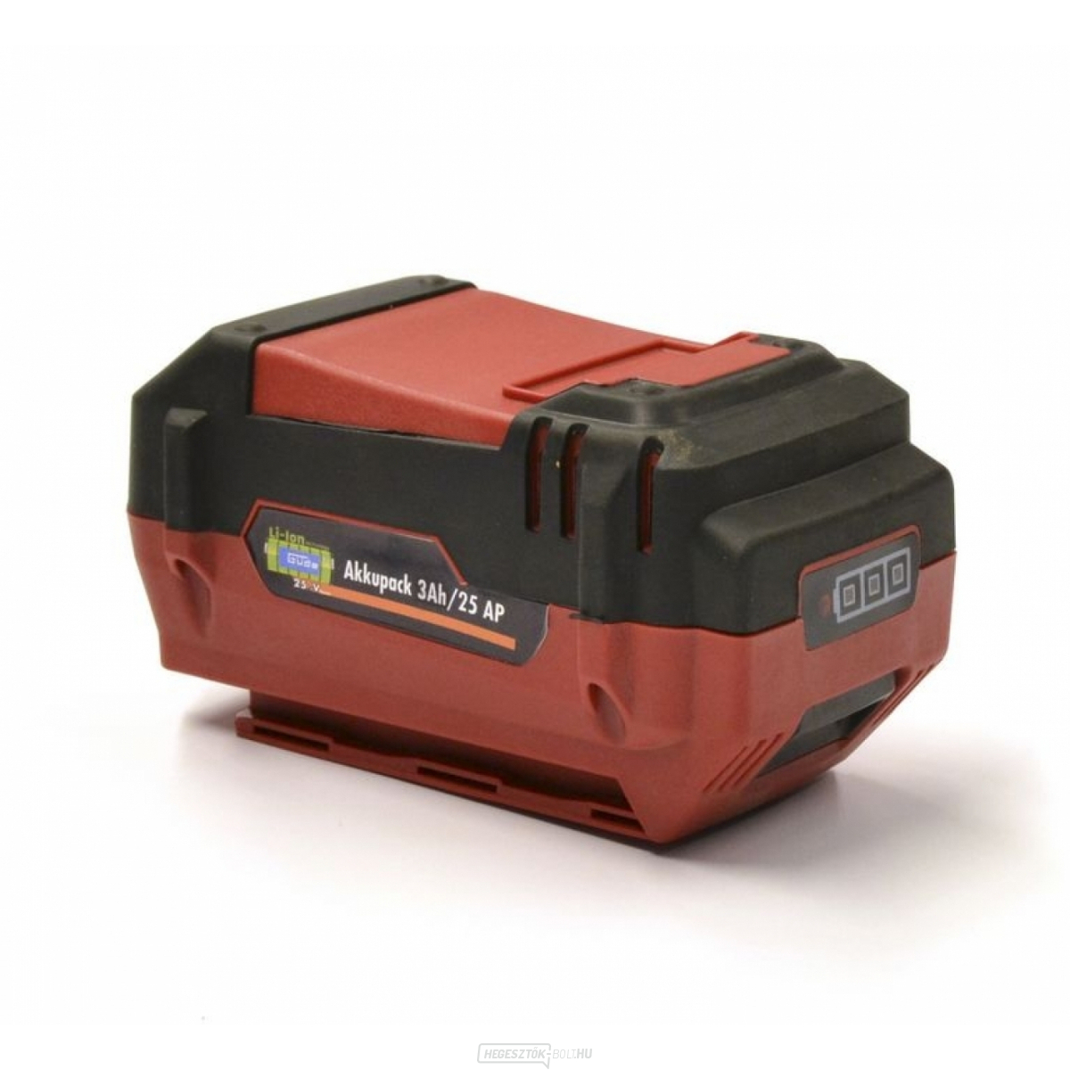 Akkumulátor AP 3,0 Ah / 25,2 V