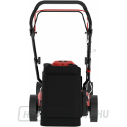 Benzines fűnyíró GÜDE ECO WHEELER 413.2 R hajtással náhled