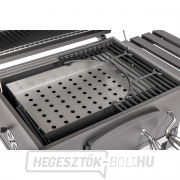 Activa szögletes faszéngrill Activa náhled